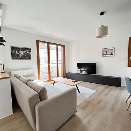 Appartement Porte De Paris / Stade De France Saint-Denis  Eksteriør bilde