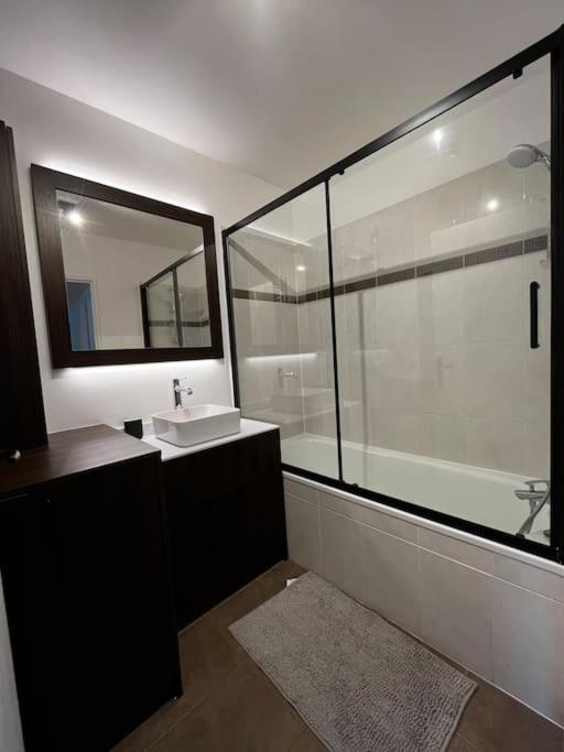 Appartement Porte De Paris / Stade De France Saint-Denis  Eksteriør bilde