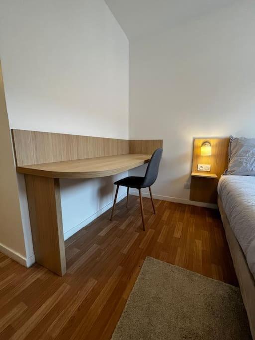 Appartement Porte De Paris / Stade De France Saint-Denis  Eksteriør bilde