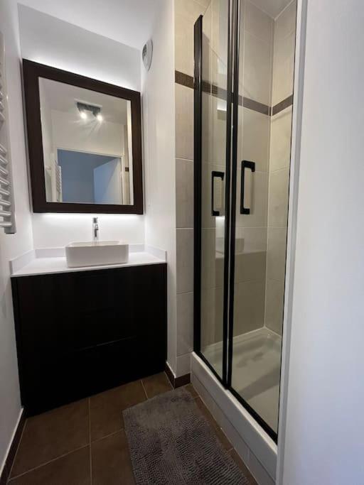 Appartement Porte De Paris / Stade De France Saint-Denis  Eksteriør bilde