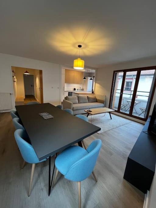 Appartement Porte De Paris / Stade De France Saint-Denis  Eksteriør bilde
