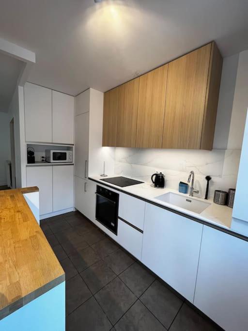 Appartement Porte De Paris / Stade De France Saint-Denis  Eksteriør bilde