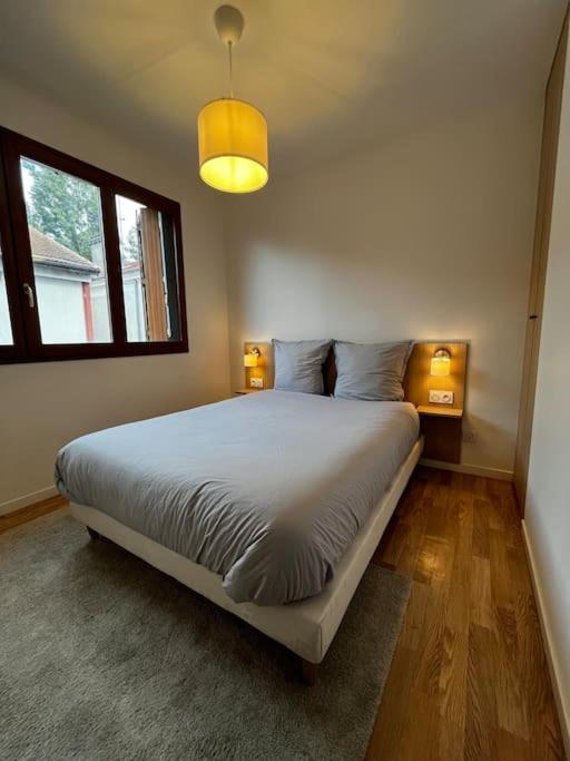 Appartement Porte De Paris / Stade De France Saint-Denis  Eksteriør bilde
