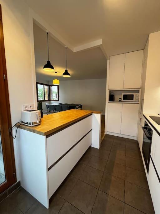 Appartement Porte De Paris / Stade De France Saint-Denis  Eksteriør bilde